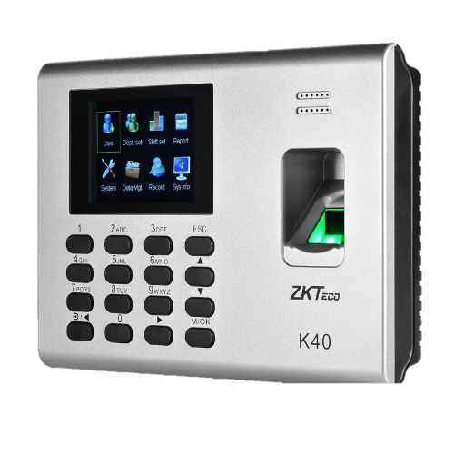 ZKTeco K40
