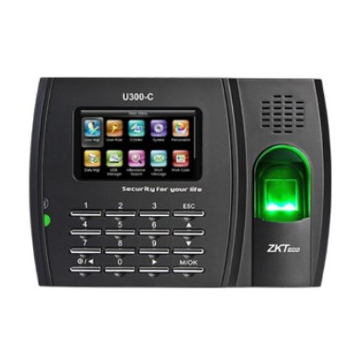 ZKTeco U300 KVKK