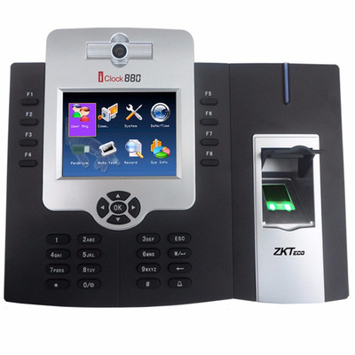 ZKTeco ICLOCK-880