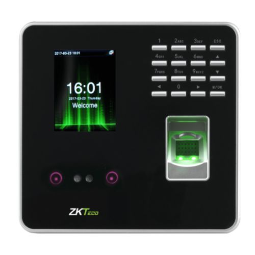 ZKTECO mb20