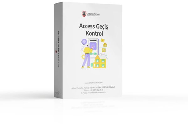 Access Geçiş Kontrol