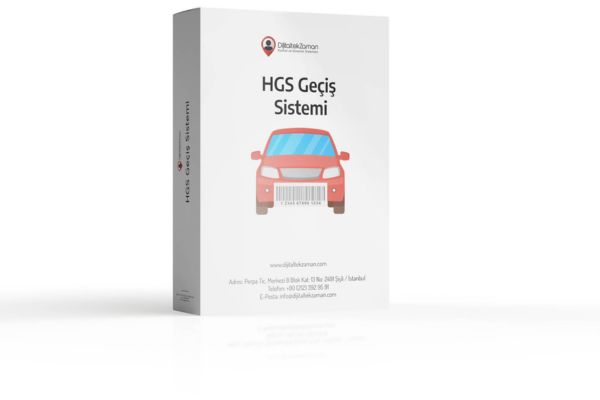 HGS Geçiş Sistemi