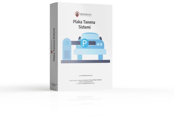 Plaka Tanıma Sistemi