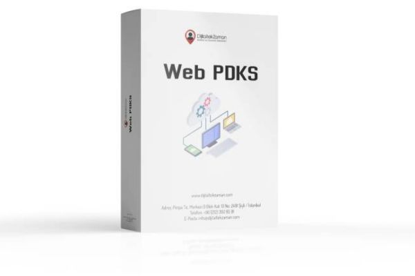 Web pdks yazılım