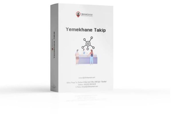 Yemekhane Takip