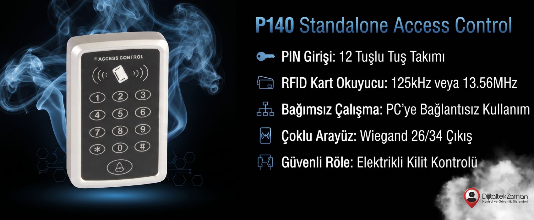 P140 Standalone