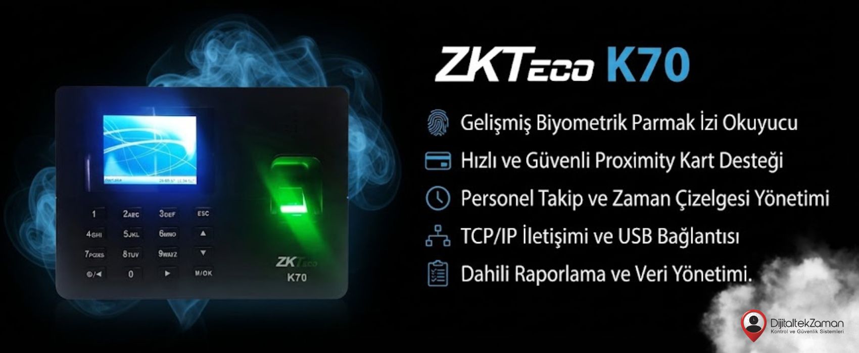 ZKTeco K40