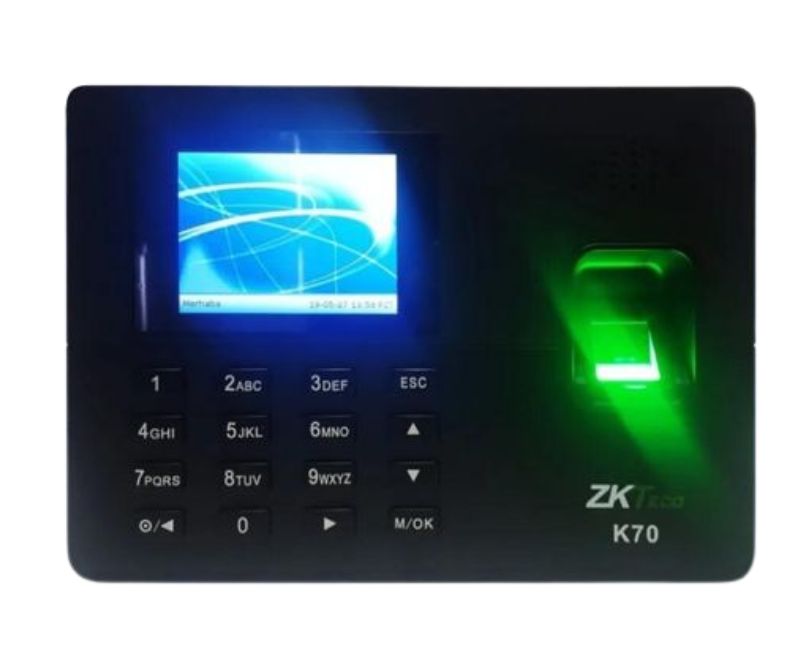 ZKTeco K70